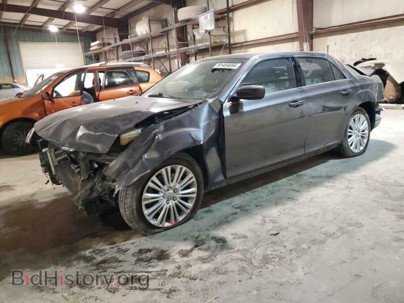 2014 Chrysler 300 (VIN 2C3CCARG2EH229507) — фото 1 из 12, Copart, повреждение: по всему кузову