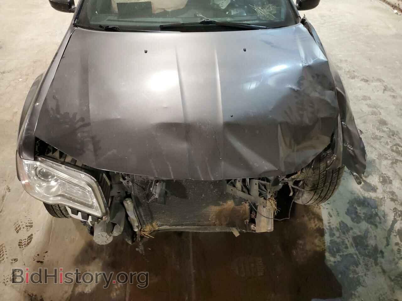 2014 CHRYSLER 300 - VIN: 2C3CCARG2EH229507 - Фото 11