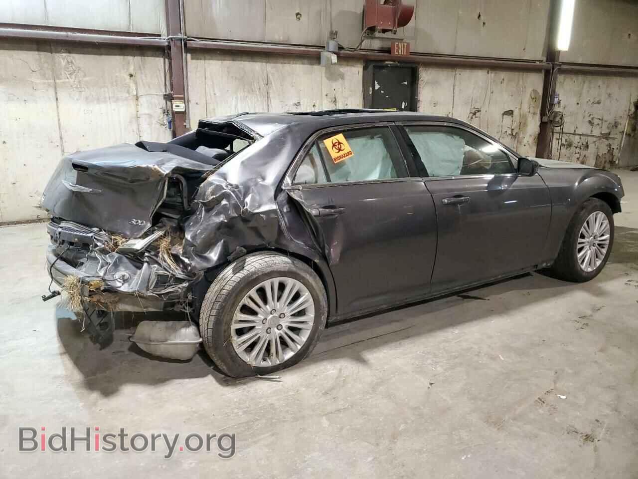 2014 CHRYSLER 300 - VIN: 2C3CCARG2EH229507 - Фото 3