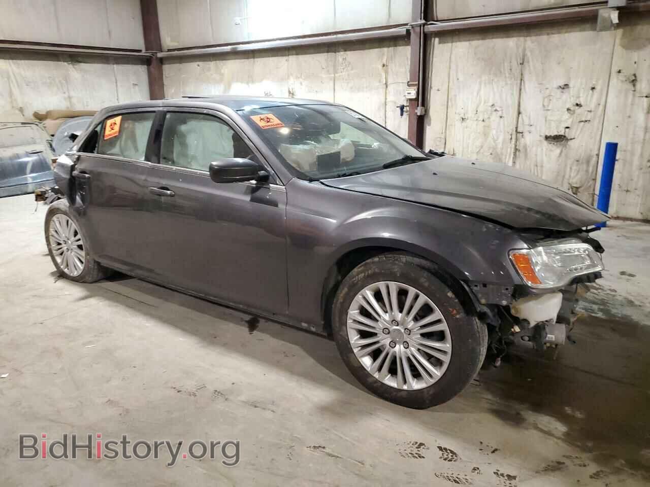 2014 CHRYSLER 300 - VIN: 2C3CCARG2EH229507 - Фото 4