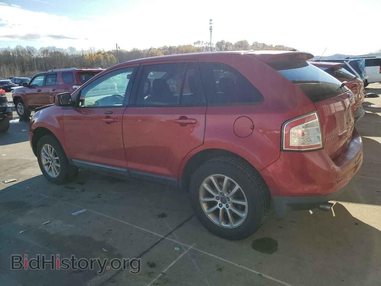 2010 FORD EDGE - VIN: 2FMDK3JC9ABA97393 - Фото 2