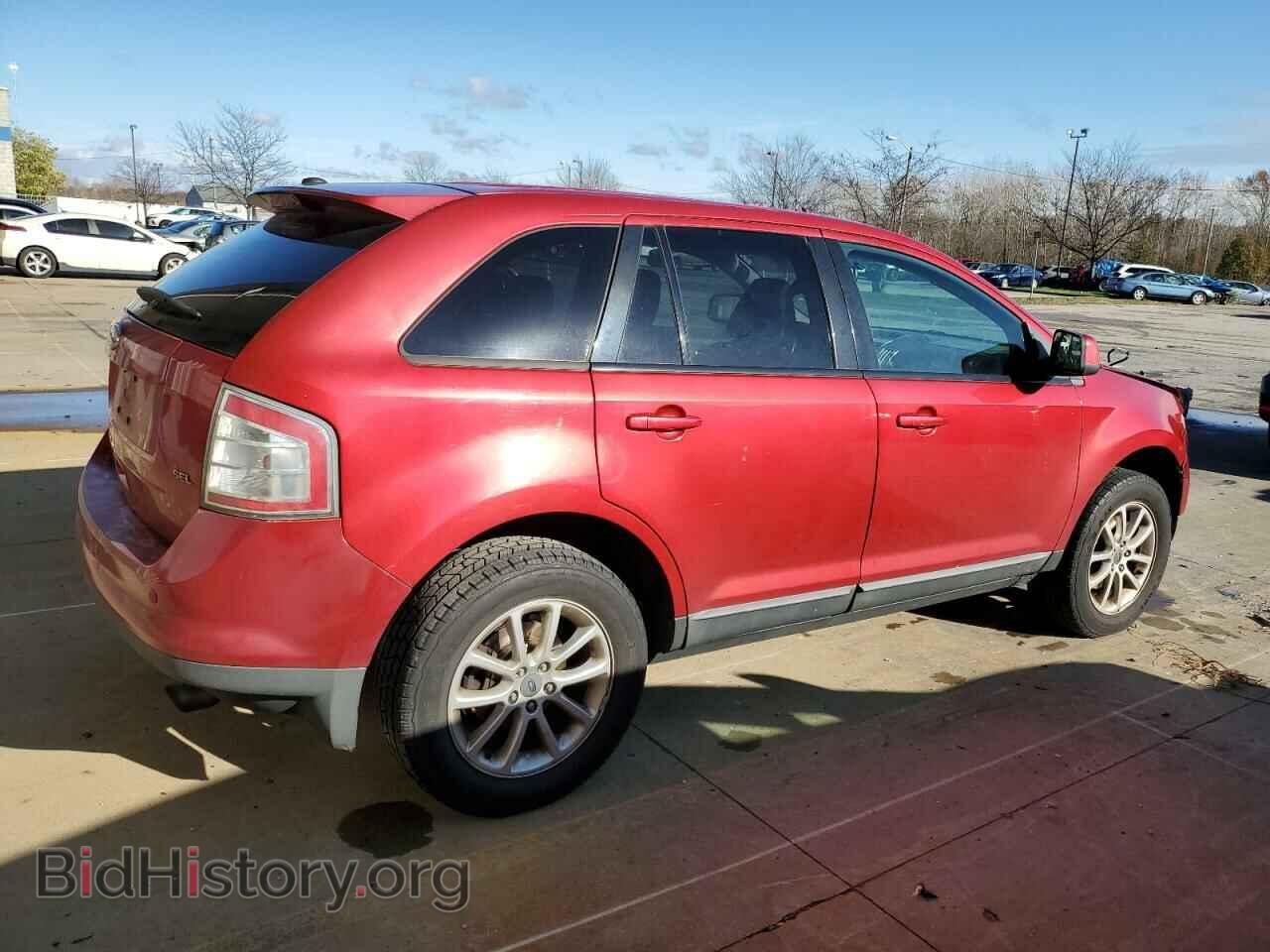 2010 FORD EDGE - VIN: 2FMDK3JC9ABA97393 - Фото 3