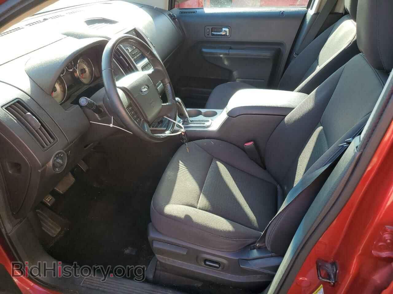 2010 FORD EDGE - VIN: 2FMDK3JC9ABA97393 - Фото 7