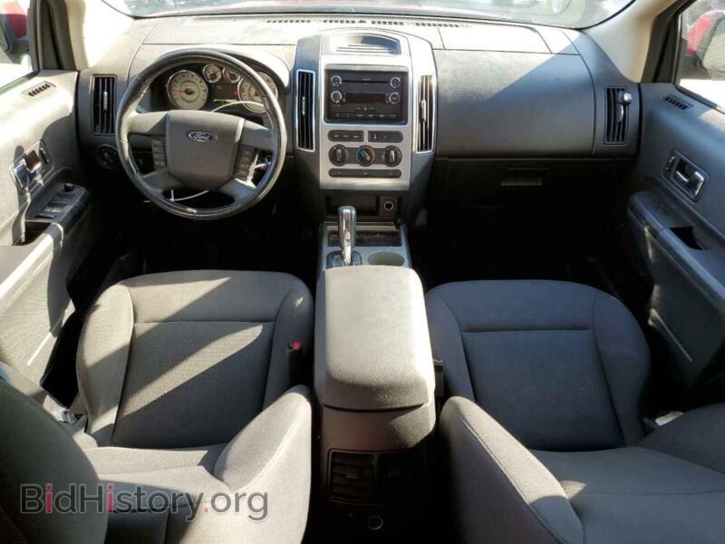 2010 Ford EDGE (VIN 2FMDK3JC9ABA97393) — photo 8 of 13