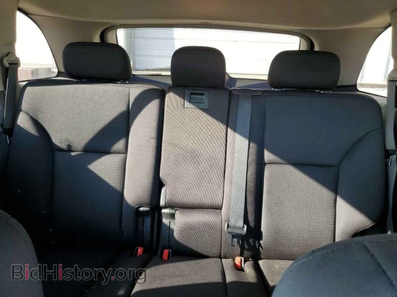 2010 Ford EDGE (VIN 2FMDK3JC9ABA97393) — photo 10 of 13