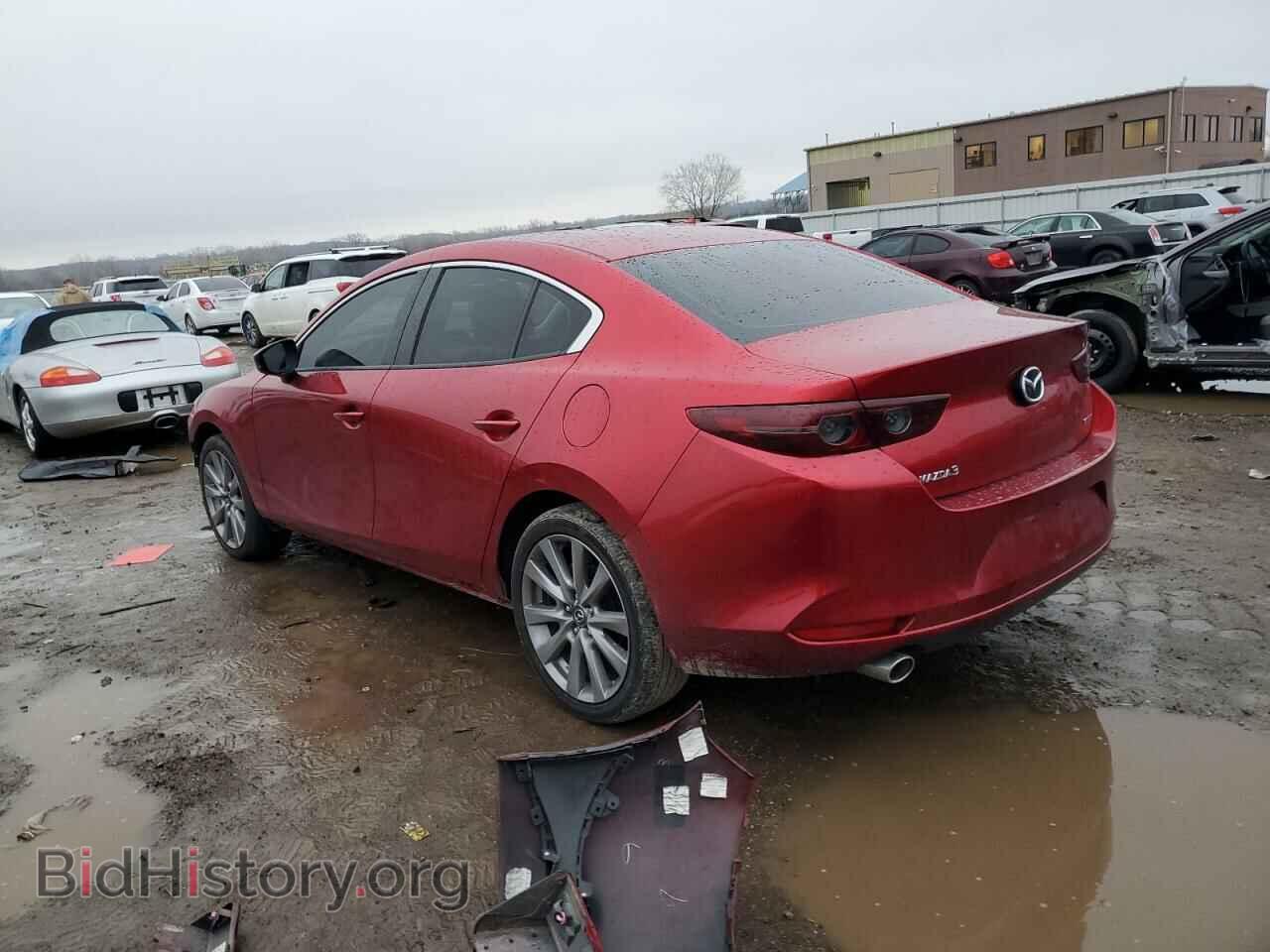 2021 MAZDA 3 - VIN: JM1BPACL9M1320160 - Photo 2
