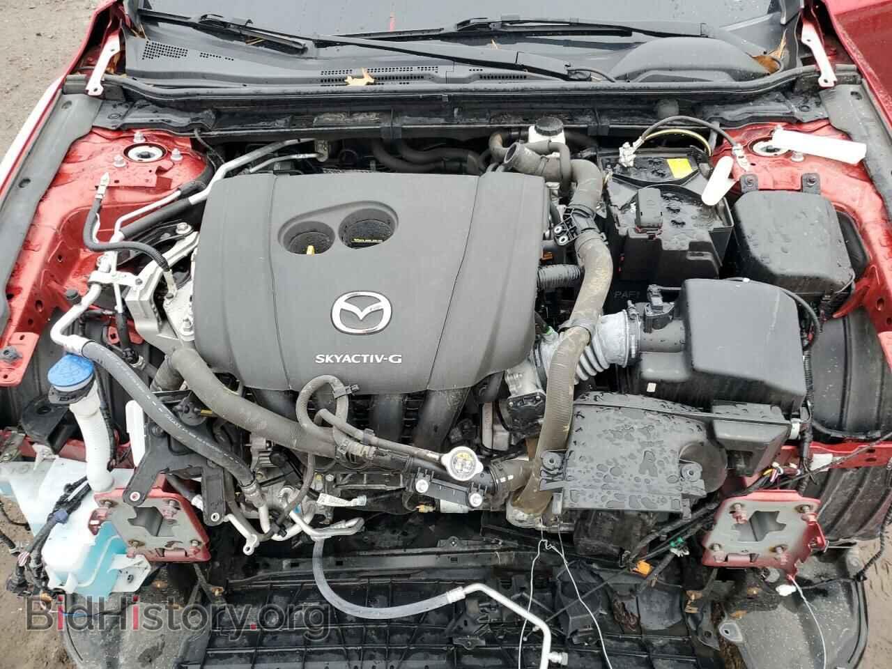 2021 MAZDA 3 - VIN: JM1BPACL9M1320160 - Photo 11