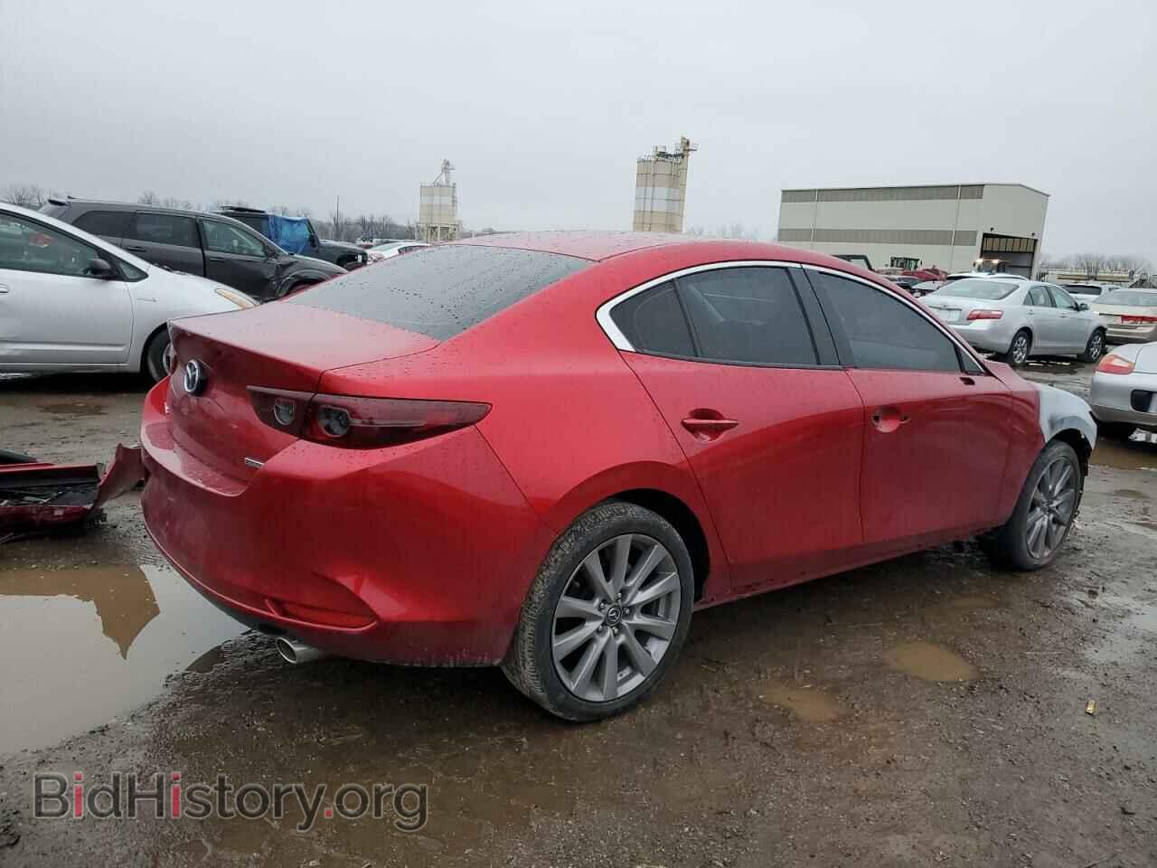 2021 MAZDA 3 - VIN: JM1BPACL9M1320160 - Photo 3