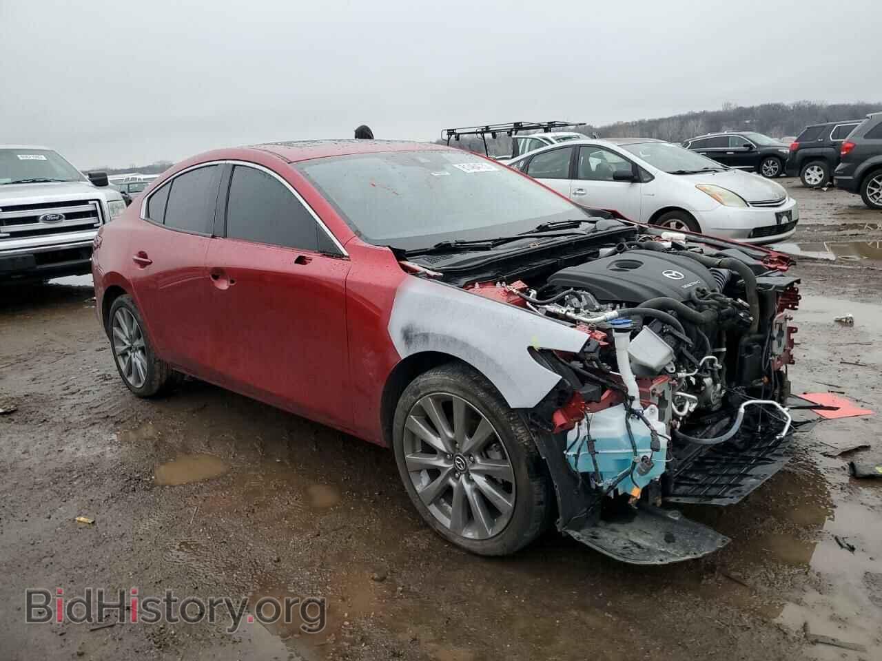 2021 MAZDA 3 - VIN: JM1BPACL9M1320160 - Photo 4