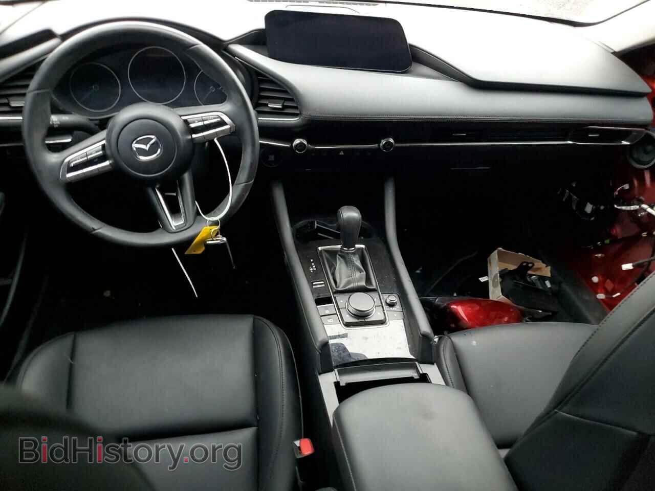 2021 MAZDA 3 - VIN: JM1BPACL9M1320160 - Photo 8