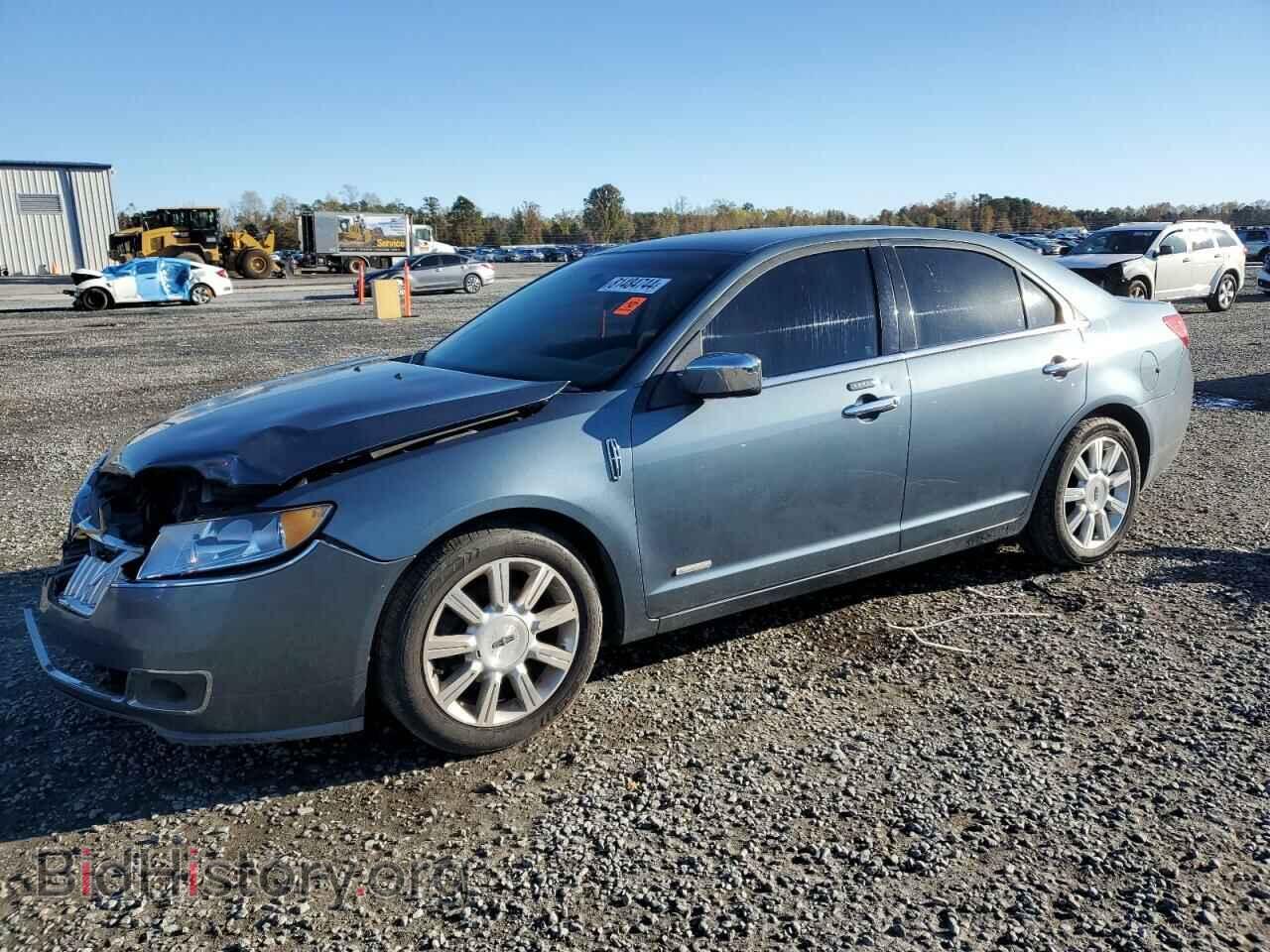 Photo 3LNDL2L36BR771538 - LINCOLN MKZ 2011