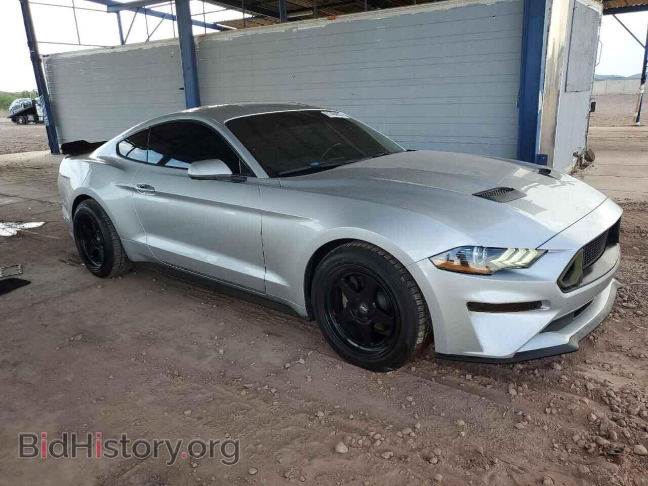 2018 FORD ALL Models - VIN: 1FA6P8TH7J5180822 - Photo 4