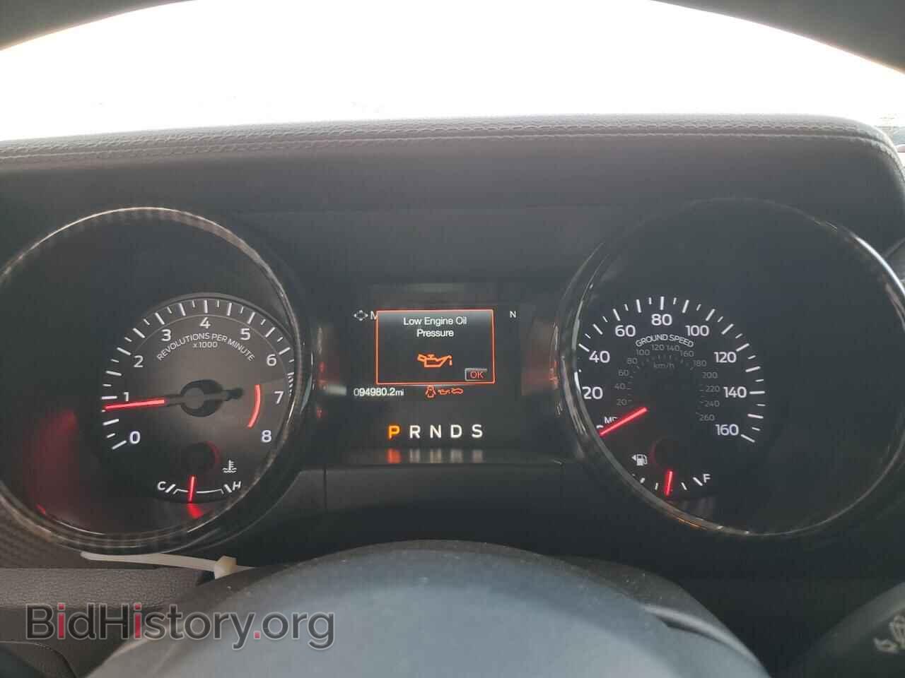 2018 FORD ALL Models - VIN: 1FA6P8TH7J5180822 - Photo 9