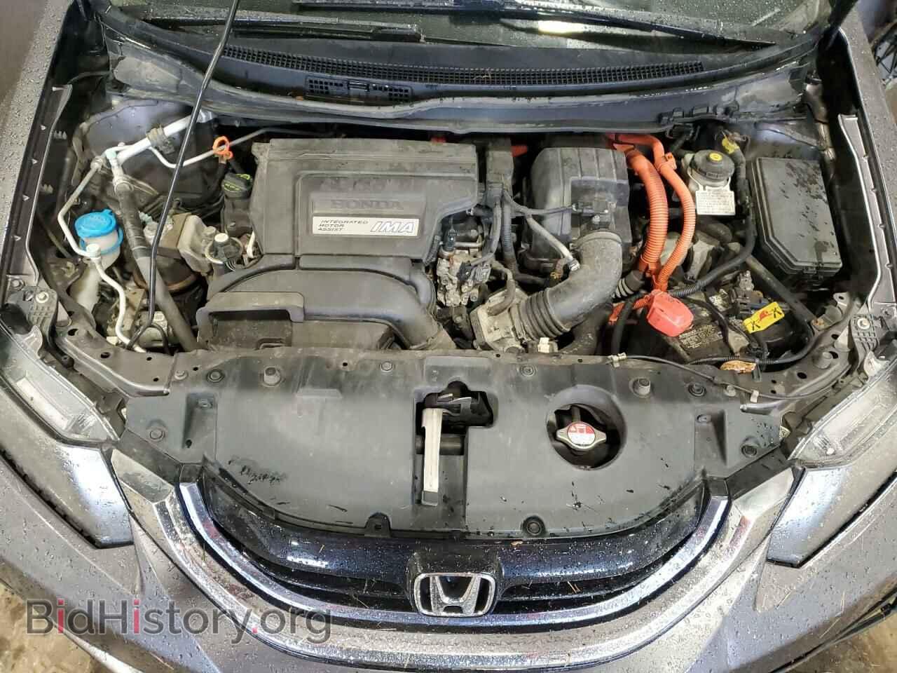 2015 HONDA CIVIC - VIN: 19XFB4F2XFE000883 - Photo 11