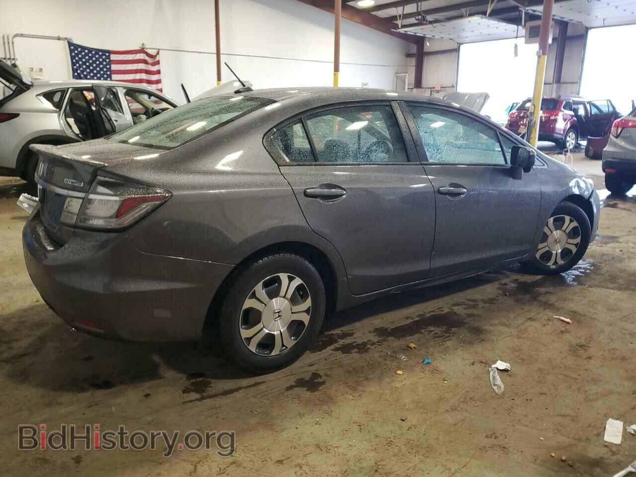 2015 HONDA CIVIC - VIN: 19XFB4F2XFE000883 - Photo 3