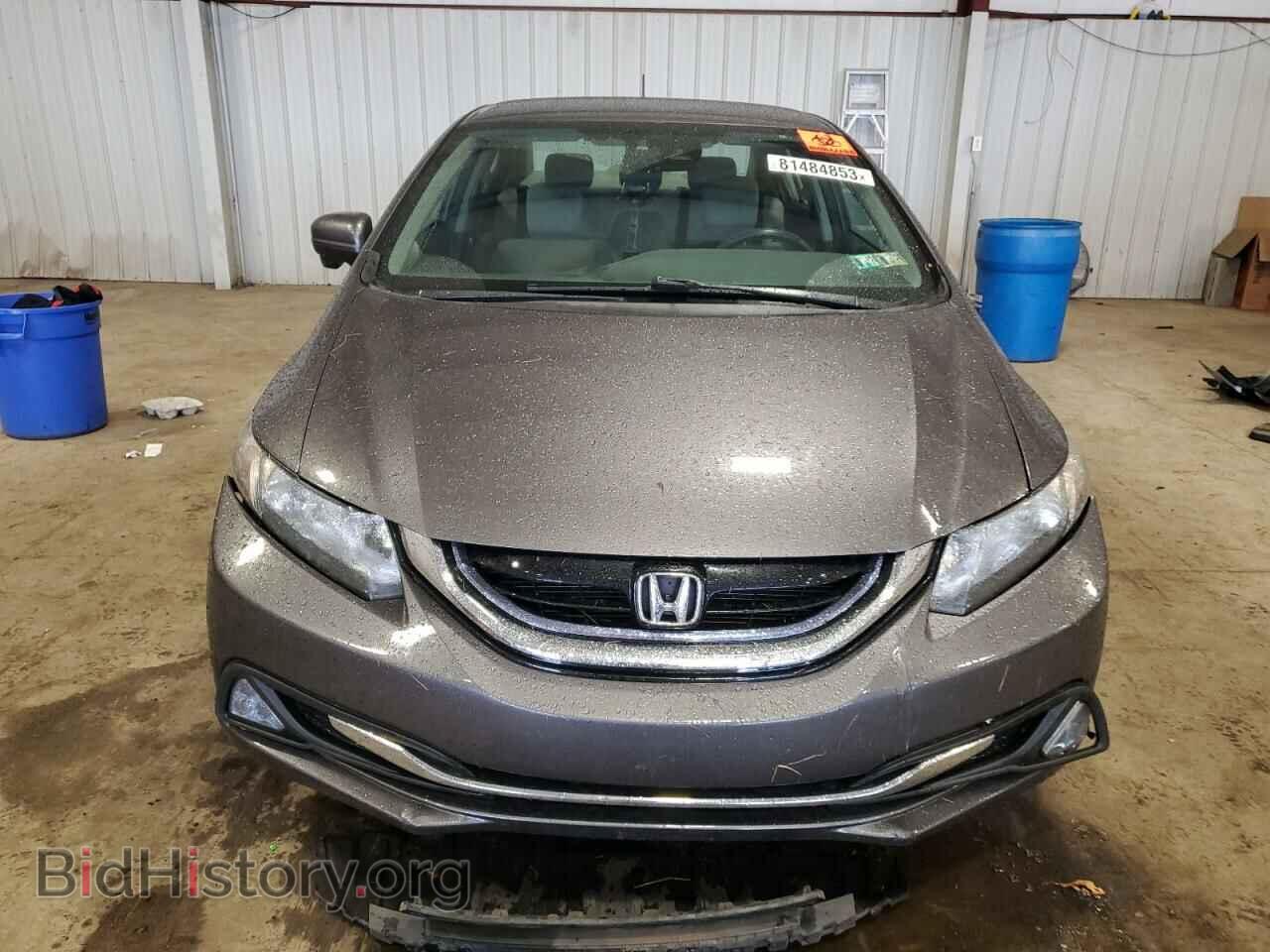 2015 HONDA CIVIC - VIN: 19XFB4F2XFE000883 - Photo 5