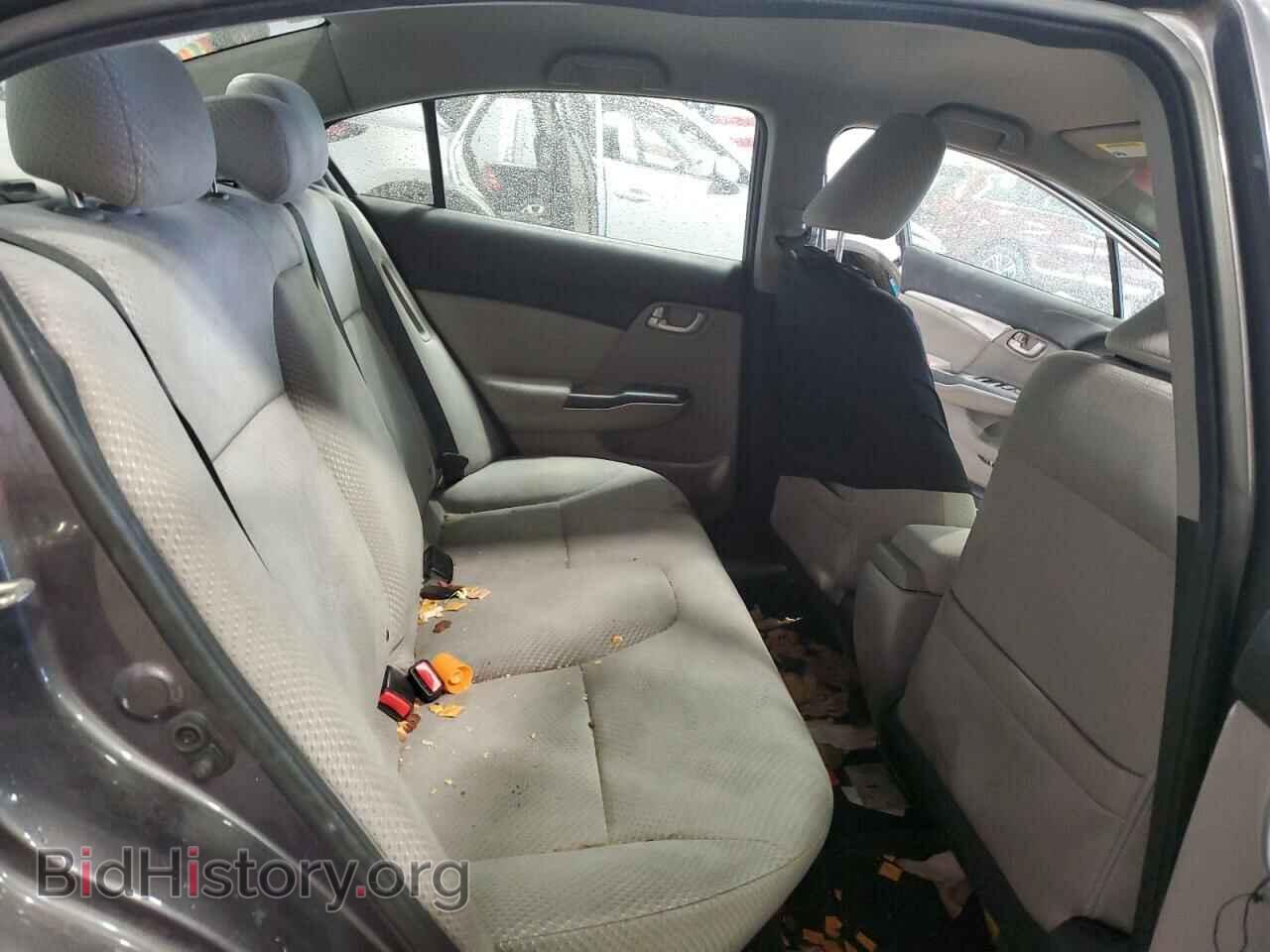 2015 HONDA CIVIC - VIN: 19XFB4F2XFE000883 - Photo 10
