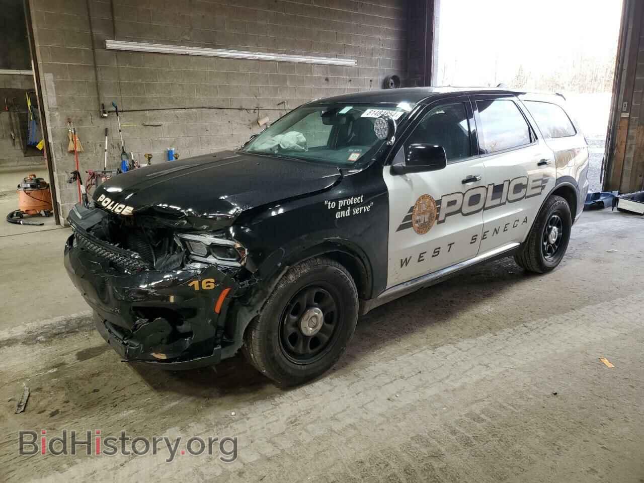 Photo 1C4RDJFG3NC198777 - DODGE DURANGO 2022