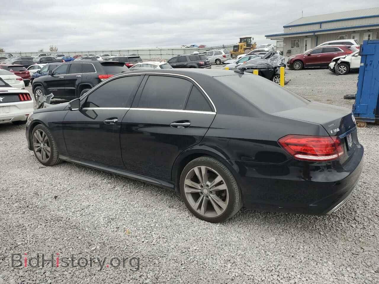 2016 MERCEDES-BENZ E-CLASS - VIN: WDDHF5KB7GB226201 - Фото 2