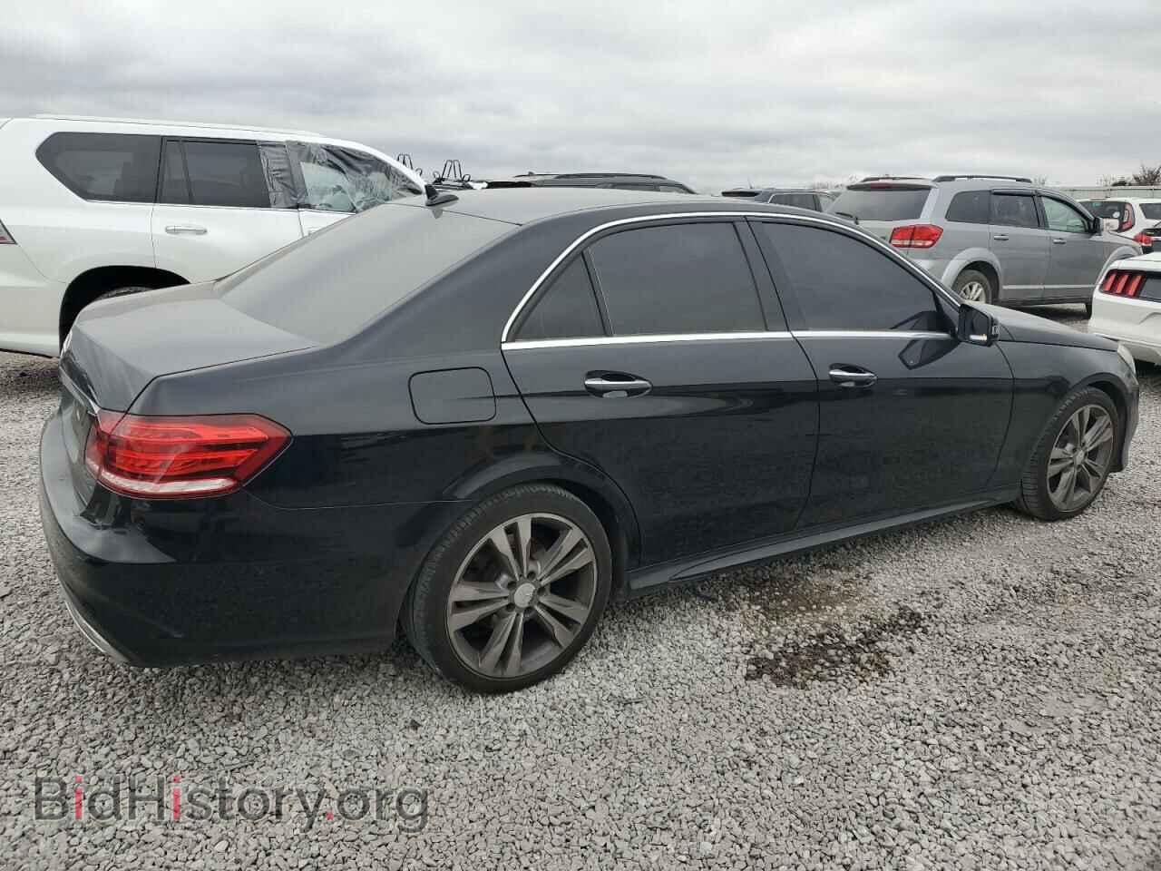 2016 MERCEDES-BENZ E-CLASS - VIN: WDDHF5KB7GB226201 - Фото 3
