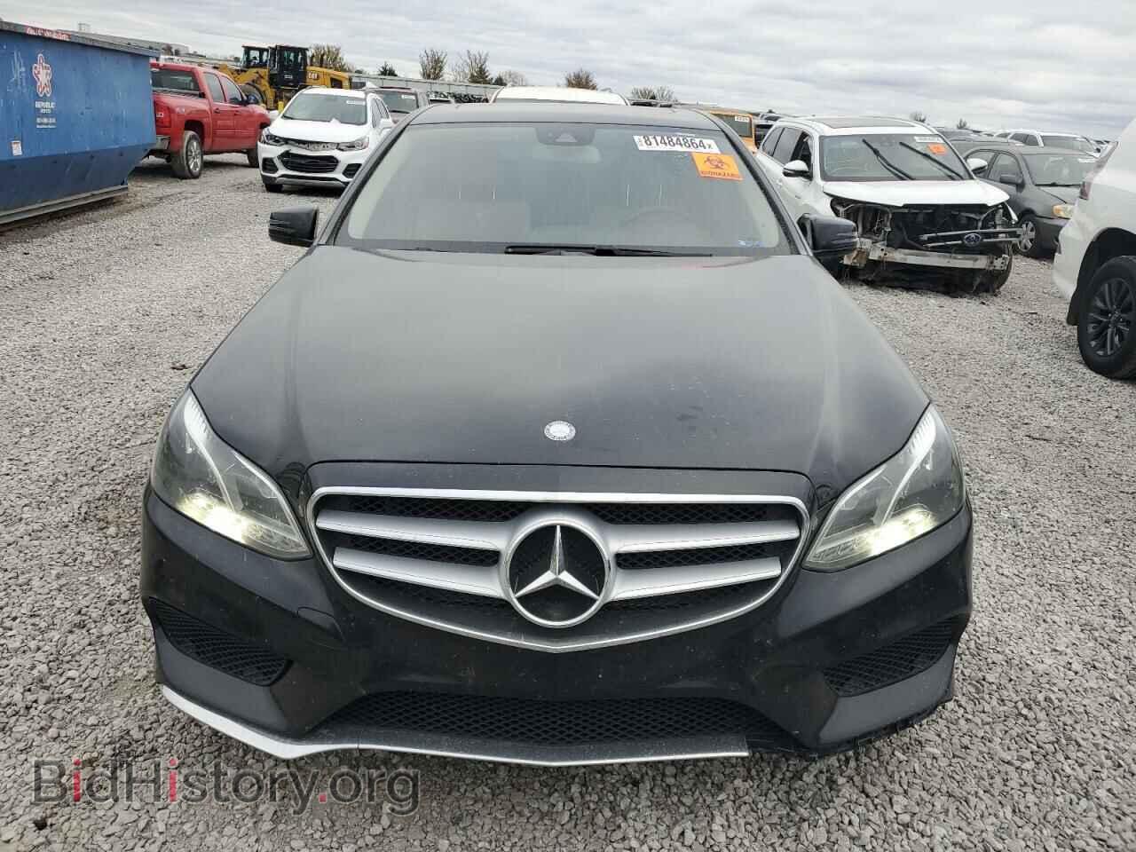 2016 MERCEDES-BENZ E-CLASS - VIN: WDDHF5KB7GB226201 - Фото 5