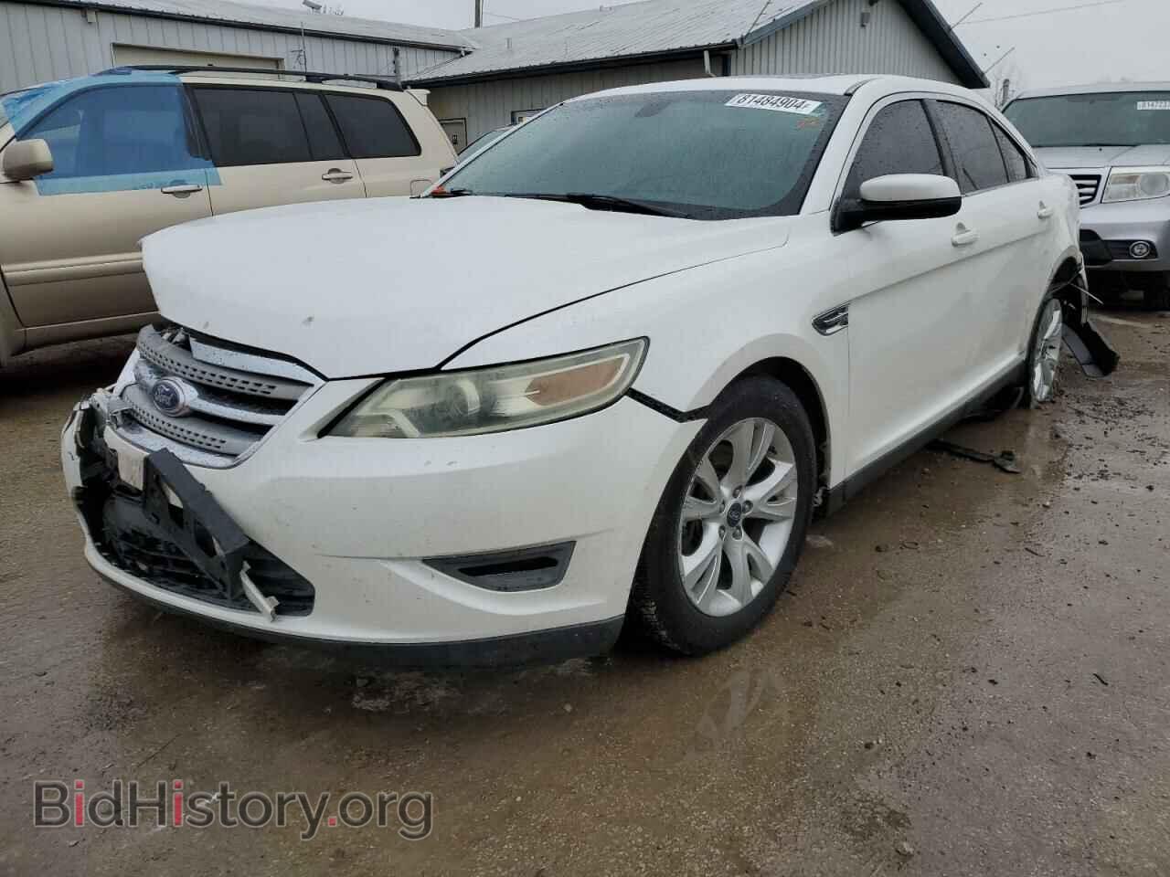 Фотография 1FAHP2EW1AG170826 - FORD TAURUS 2010