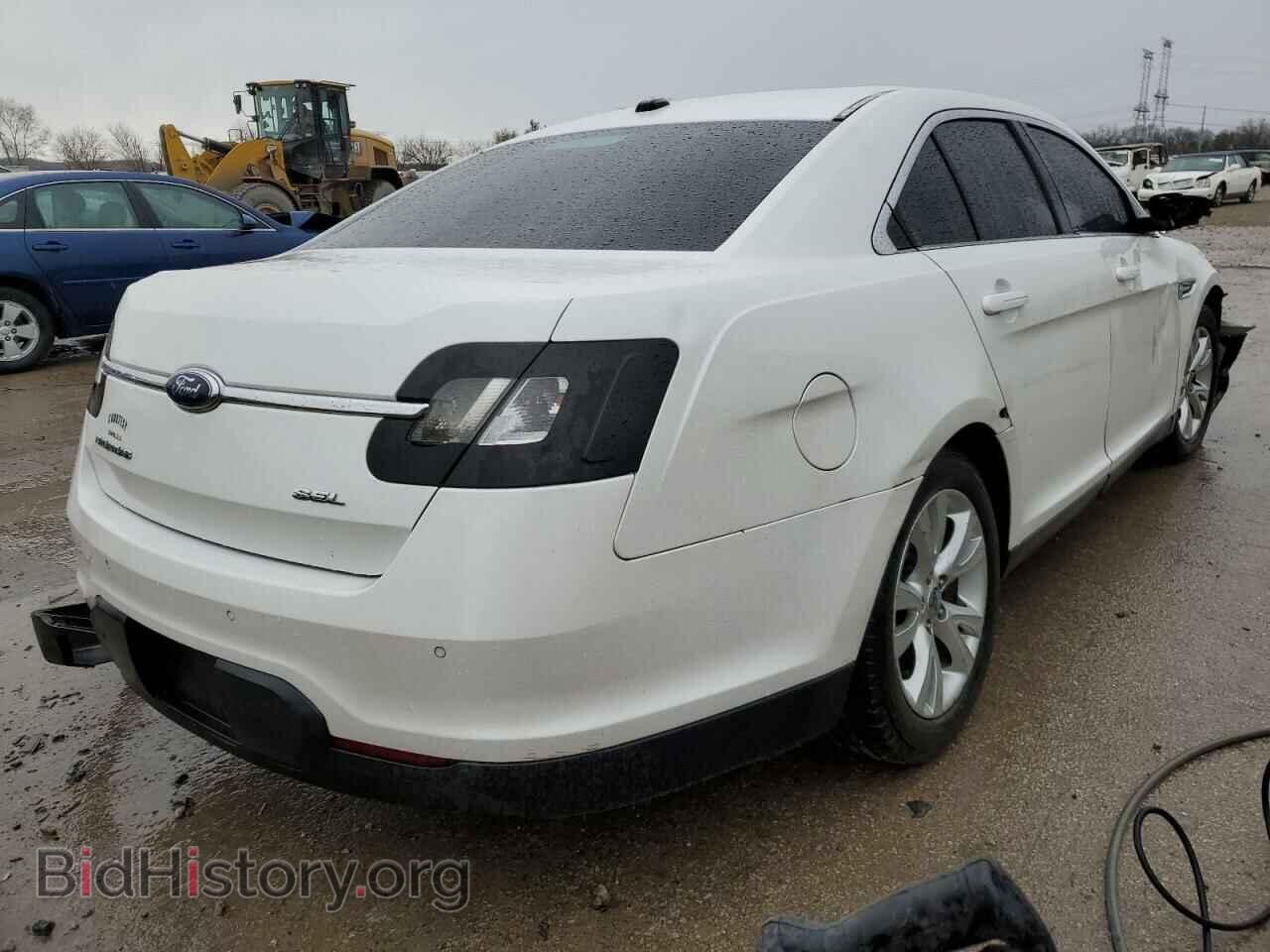 2010 FORD TAURUS - VIN: 1FAHP2EW1AG170826 - Фото 3
