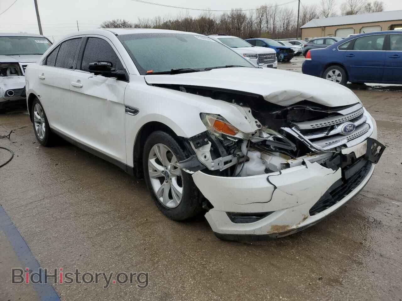 2010 FORD TAURUS - VIN: 1FAHP2EW1AG170826 - Фото 4