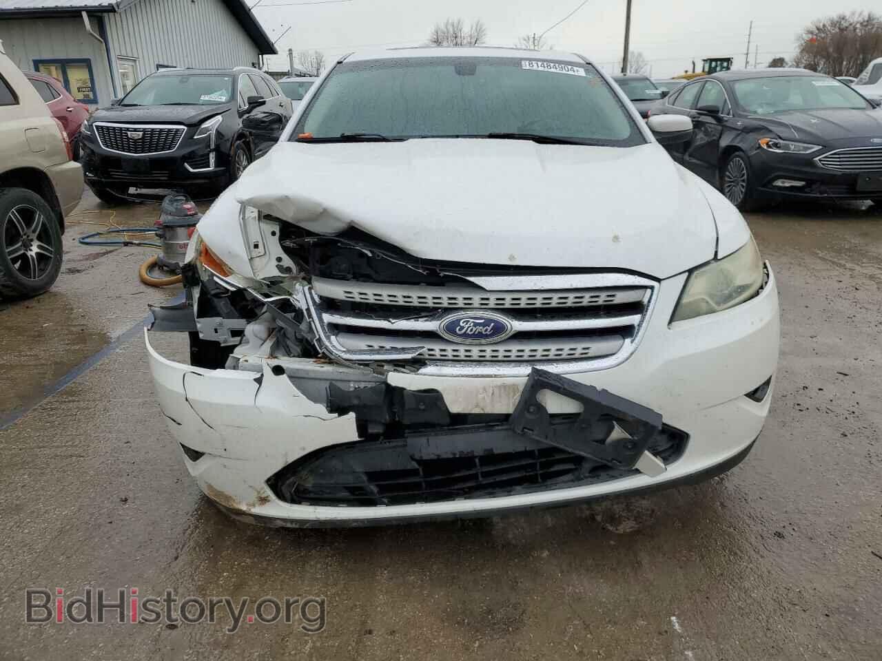 2010 FORD TAURUS - VIN: 1FAHP2EW1AG170826 - Фото 5