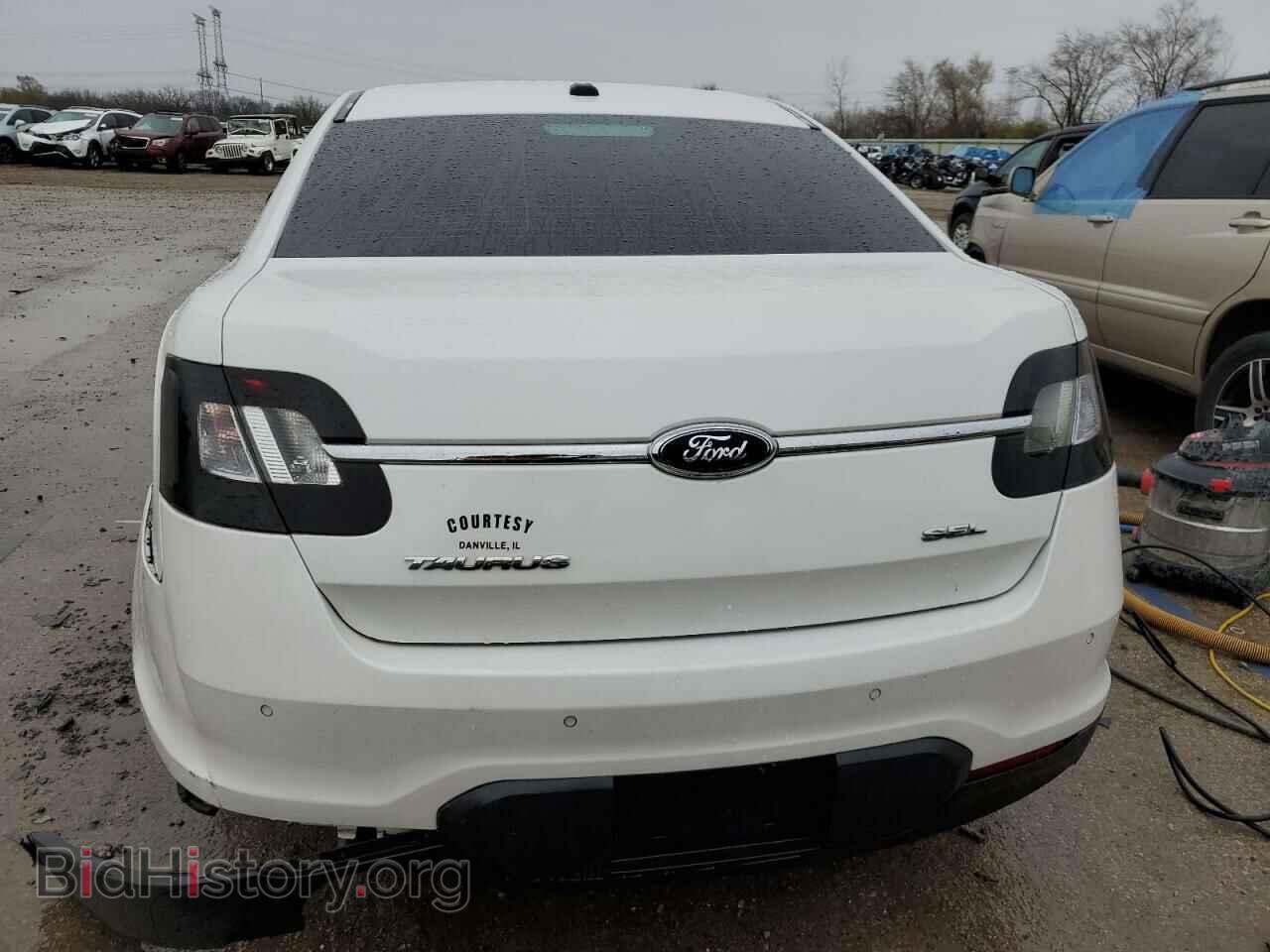 2010 FORD TAURUS - VIN: 1FAHP2EW1AG170826 - Фото 6