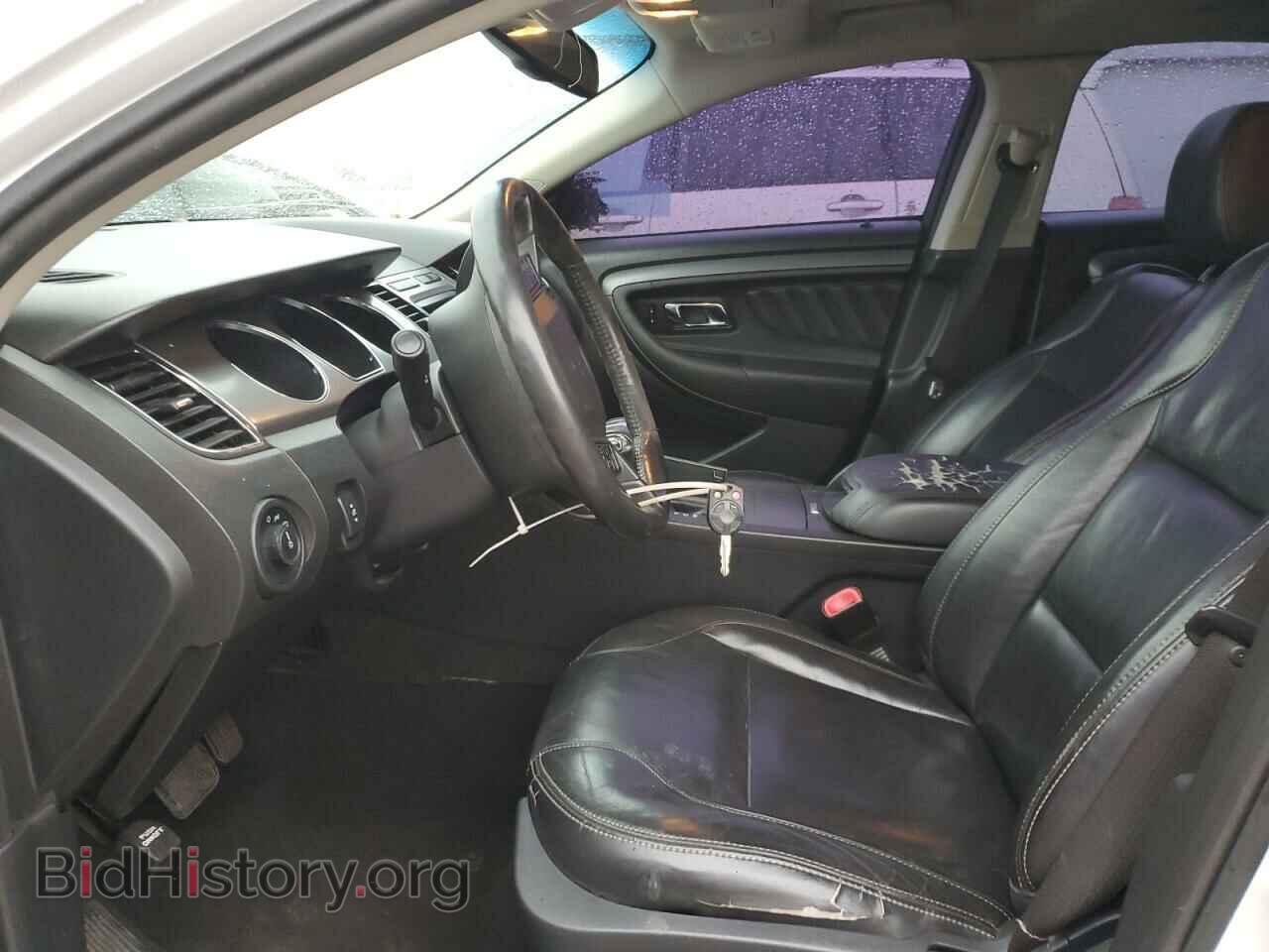 2010 FORD TAURUS - VIN: 1FAHP2EW1AG170826 - Фото 7