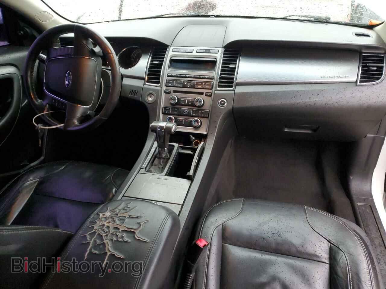 2010 FORD TAURUS - VIN: 1FAHP2EW1AG170826 - Фото 8