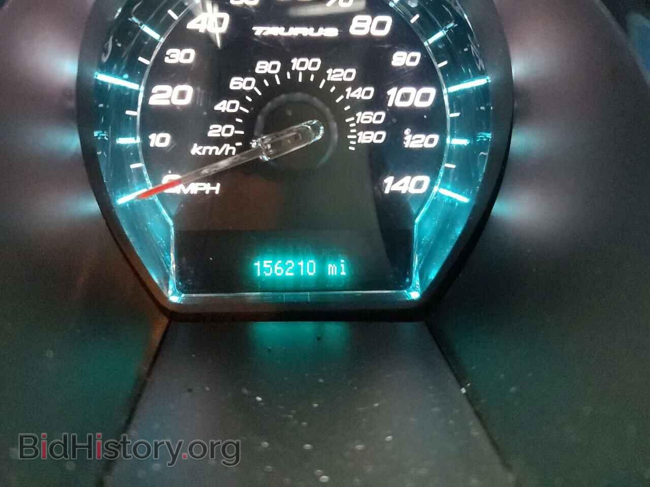 2010 FORD TAURUS - VIN: 1FAHP2EW1AG170826 - Фото 9