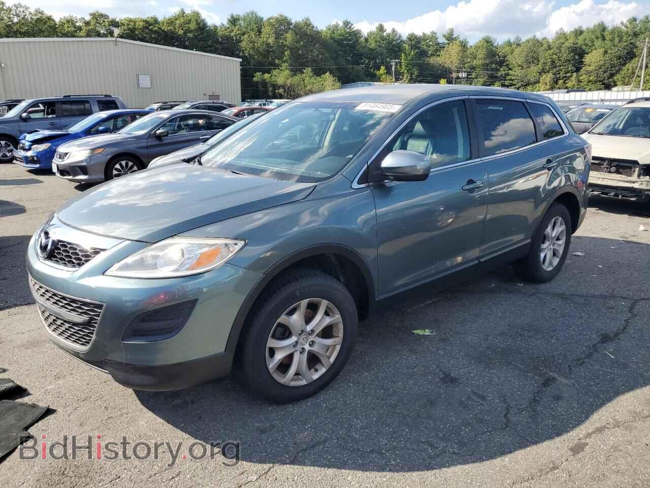 Фотография JM3TB3CA4B0330781 - MAZDA CX-9 2011