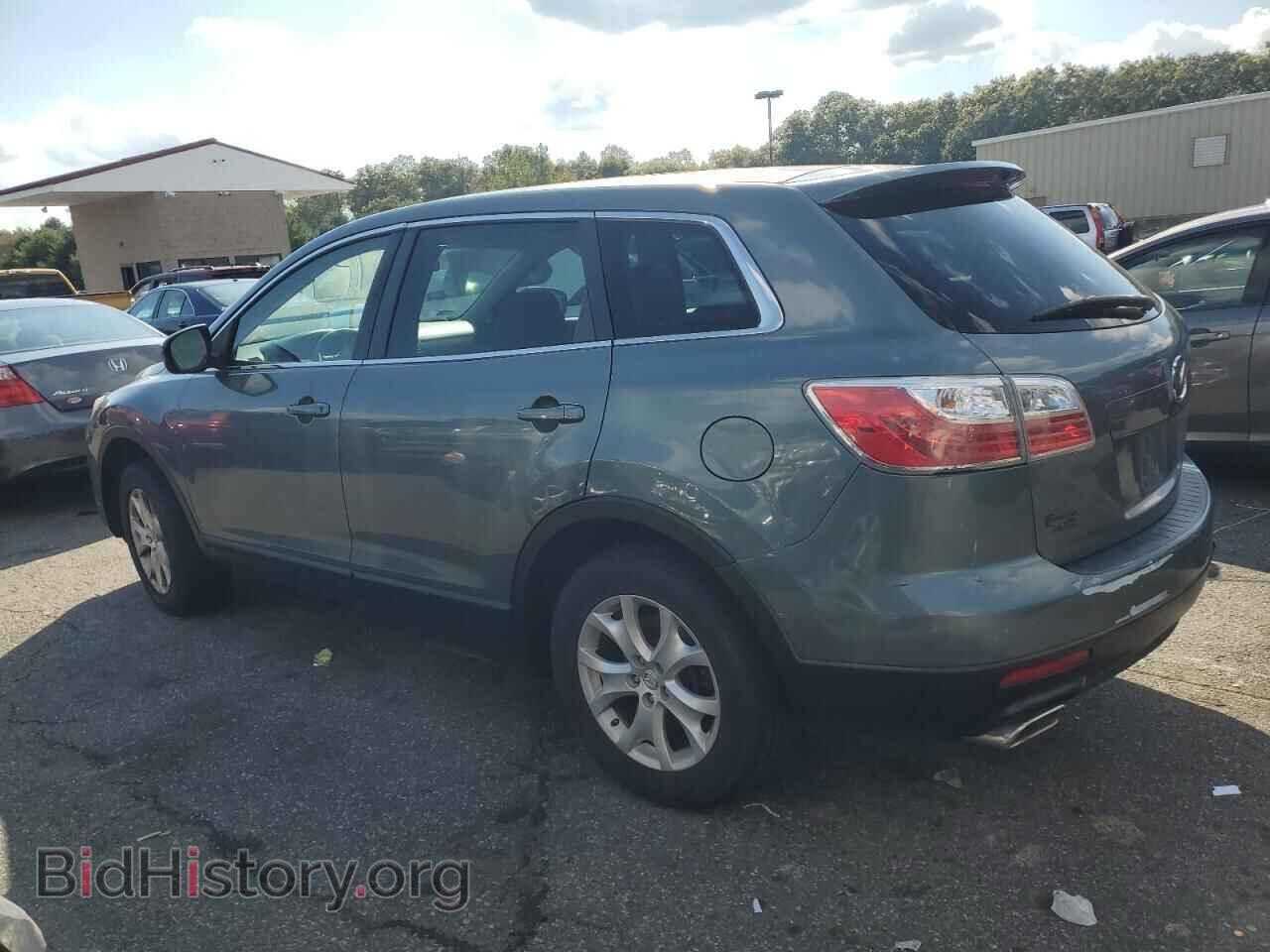 2011 MAZDA CX-9 - VIN: JM3TB3CA4B0330781 - Фото 2