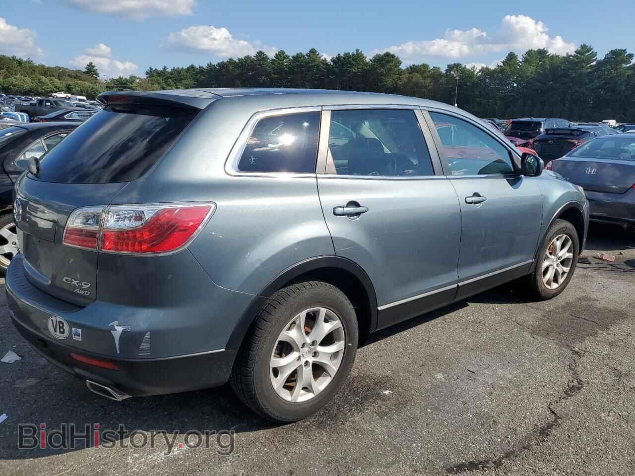 2011 MAZDA CX-9 - VIN: JM3TB3CA4B0330781 - Фото 3