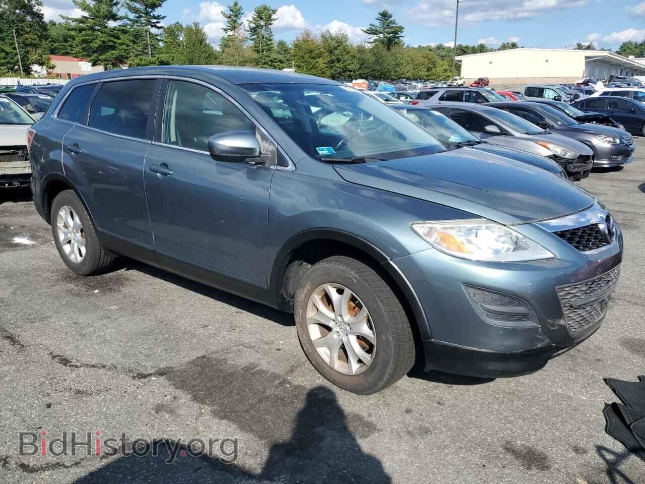 2011 MAZDA CX-9 - VIN: JM3TB3CA4B0330781 - Фото 4