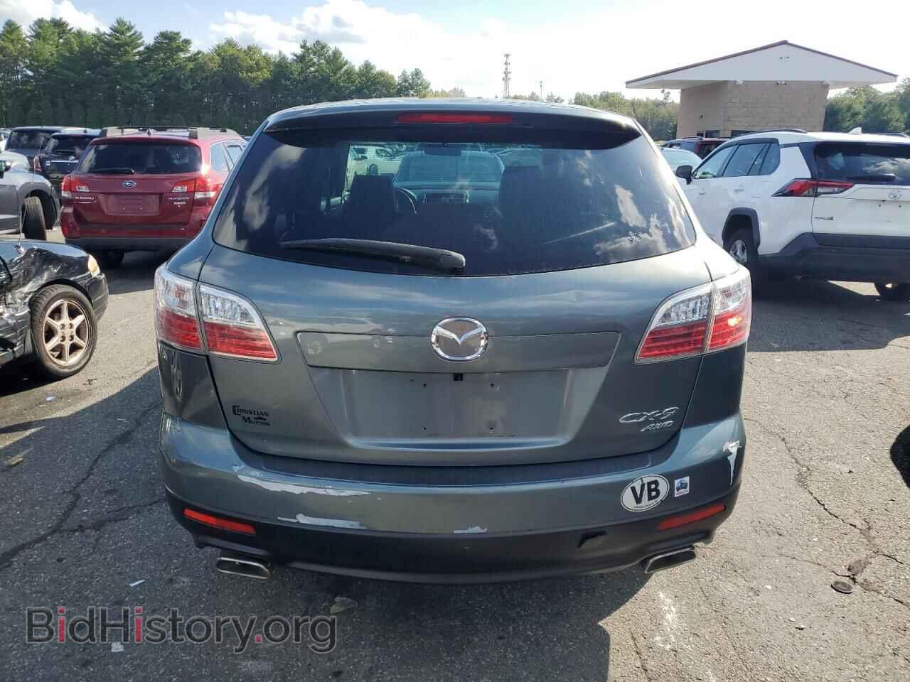 2011 MAZDA CX-9 - VIN: JM3TB3CA4B0330781 - Фото 6