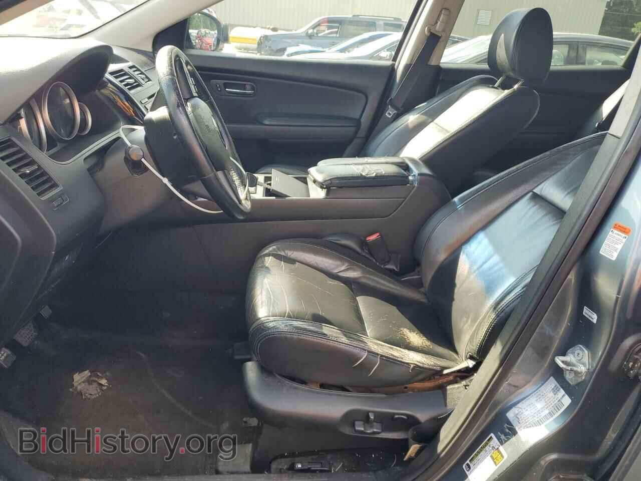 2011 MAZDA CX-9 - VIN: JM3TB3CA4B0330781 - Фото 7