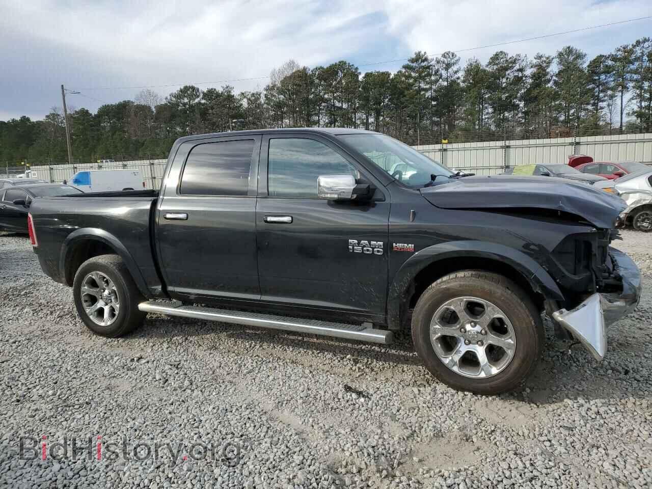 2017 RAM 1500 - VIN: 1C6RR7NT5HS817061 - Фото 4