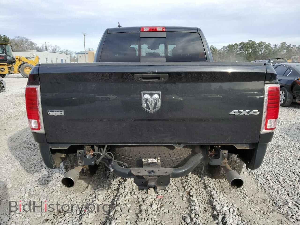 2017 RAM 1500 - VIN: 1C6RR7NT5HS817061 - Фото 6