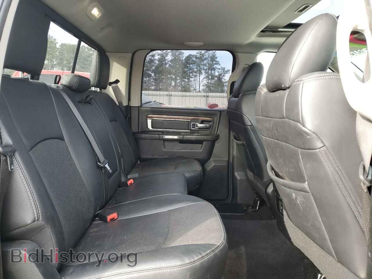 2017 RAM 1500 - VIN: 1C6RR7NT5HS817061 - Фото 10