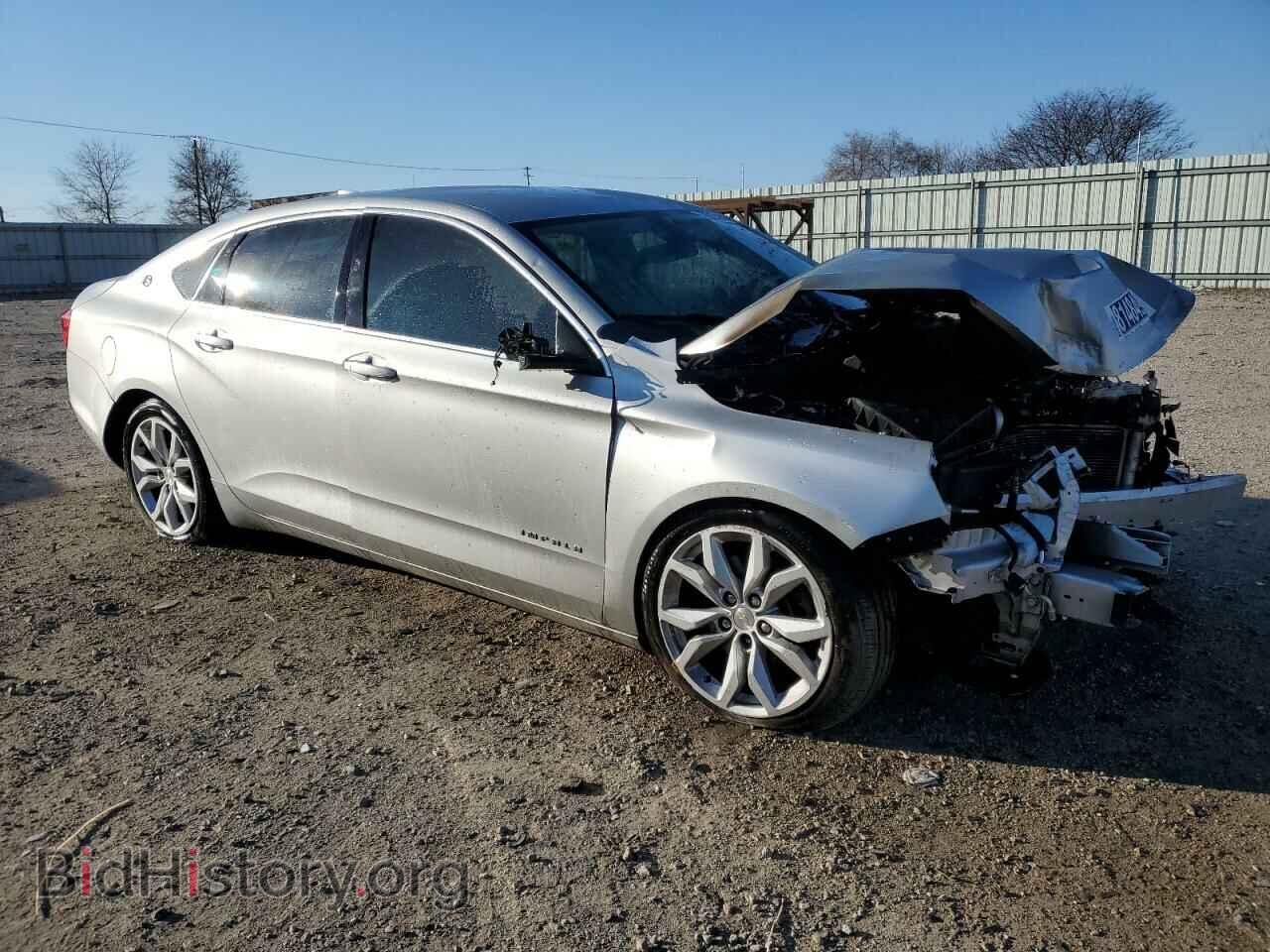 2016 CHEVROLET IMPALA - VIN: 2G1115S33G9121510 - Фото 4