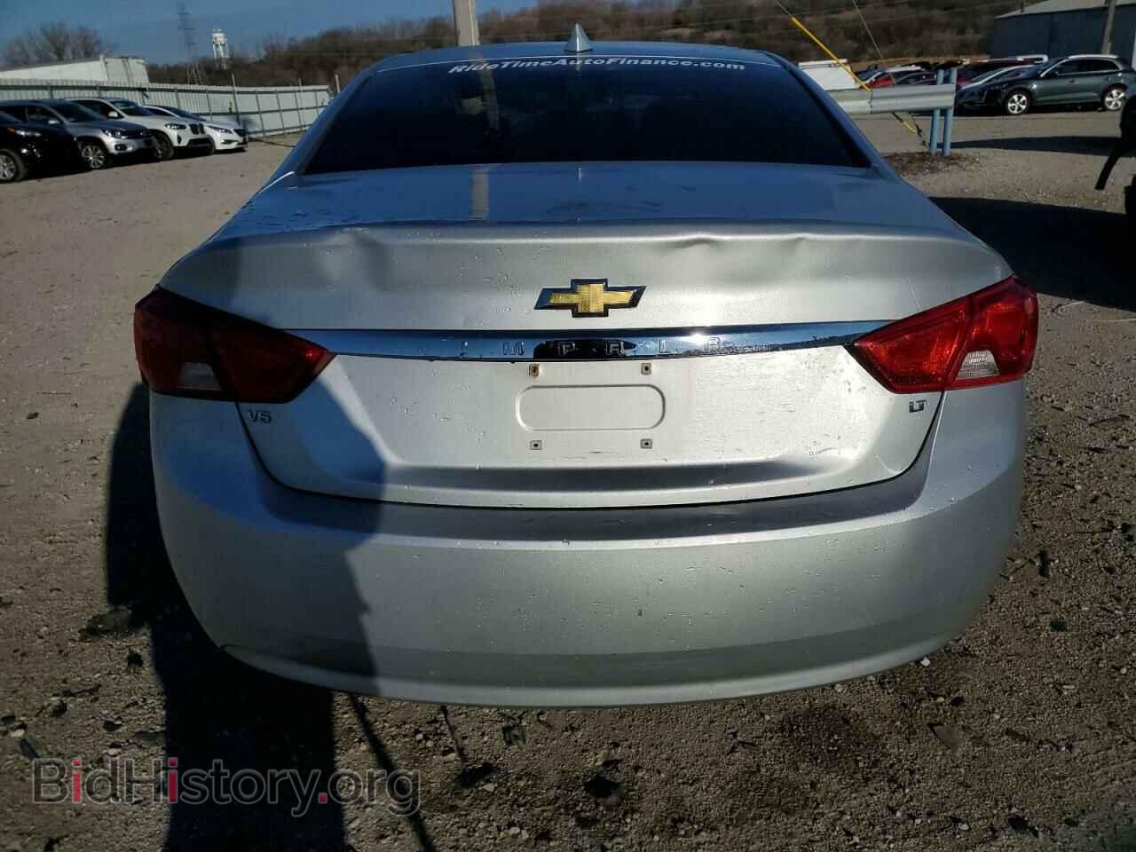2016 CHEVROLET IMPALA - VIN: 2G1115S33G9121510 - Фото 6