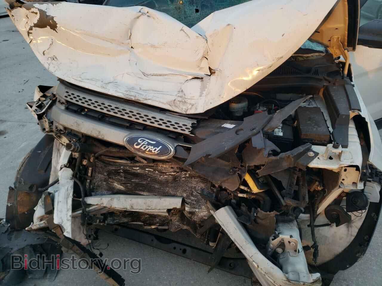 2014 FORD EXPLORER - VIN: 1FM5K7B88EGA62591 - Фото 12
