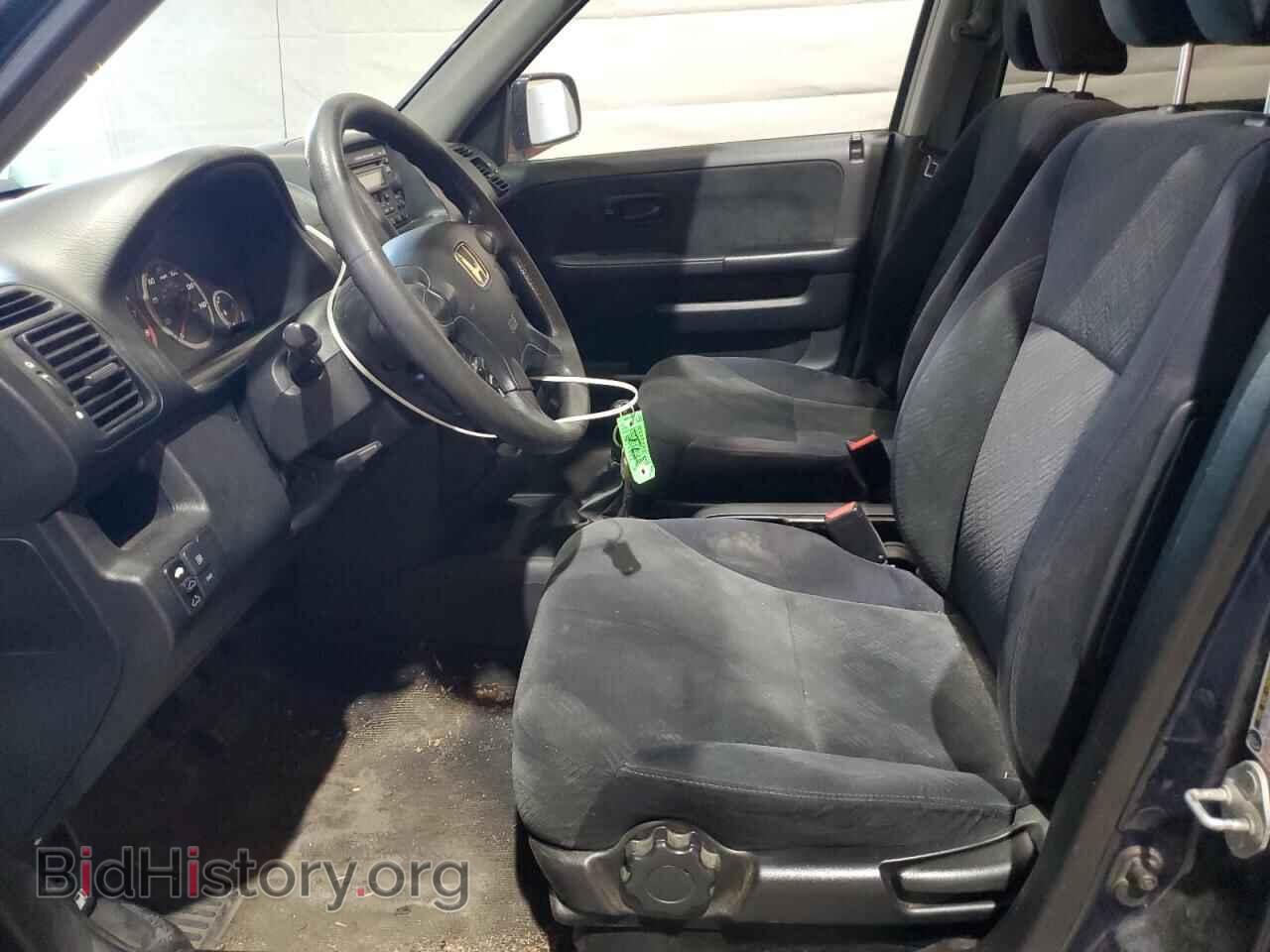 2006 HONDA CRV - VIN: JHLRD77836C022911 - Фото 7
