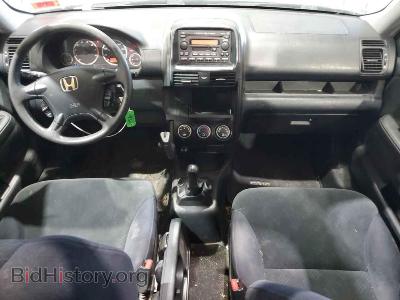 2006 HONDA CRV - VIN: JHLRD77836C022911 - Фото 8