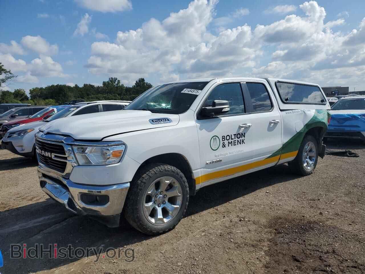 Фотография 1C6SRFBT3LN215475 - RAM 1500 2020