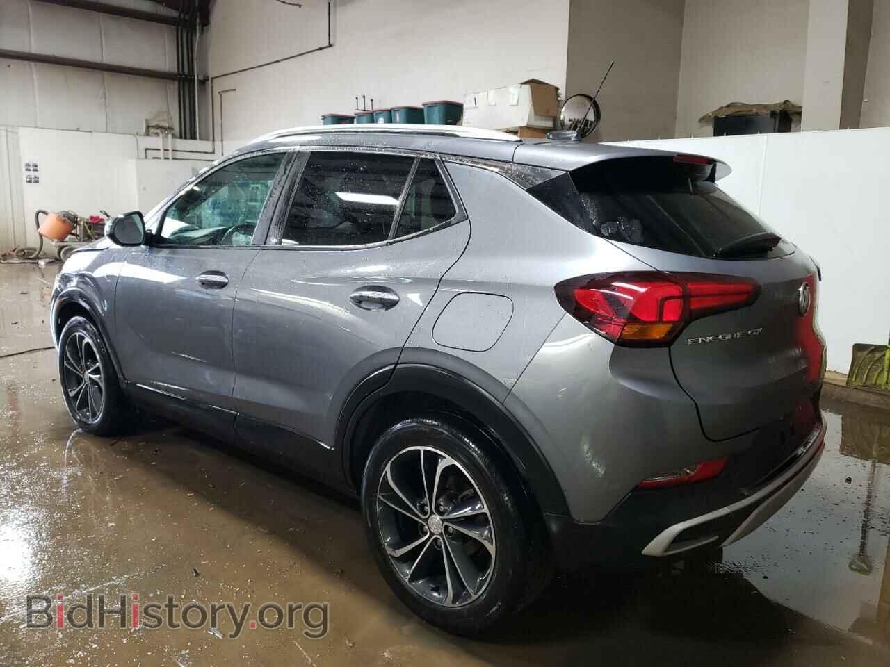 2021 BUICK ENCORE - VIN: KL4MMDSL3MB126927 - Фото 2