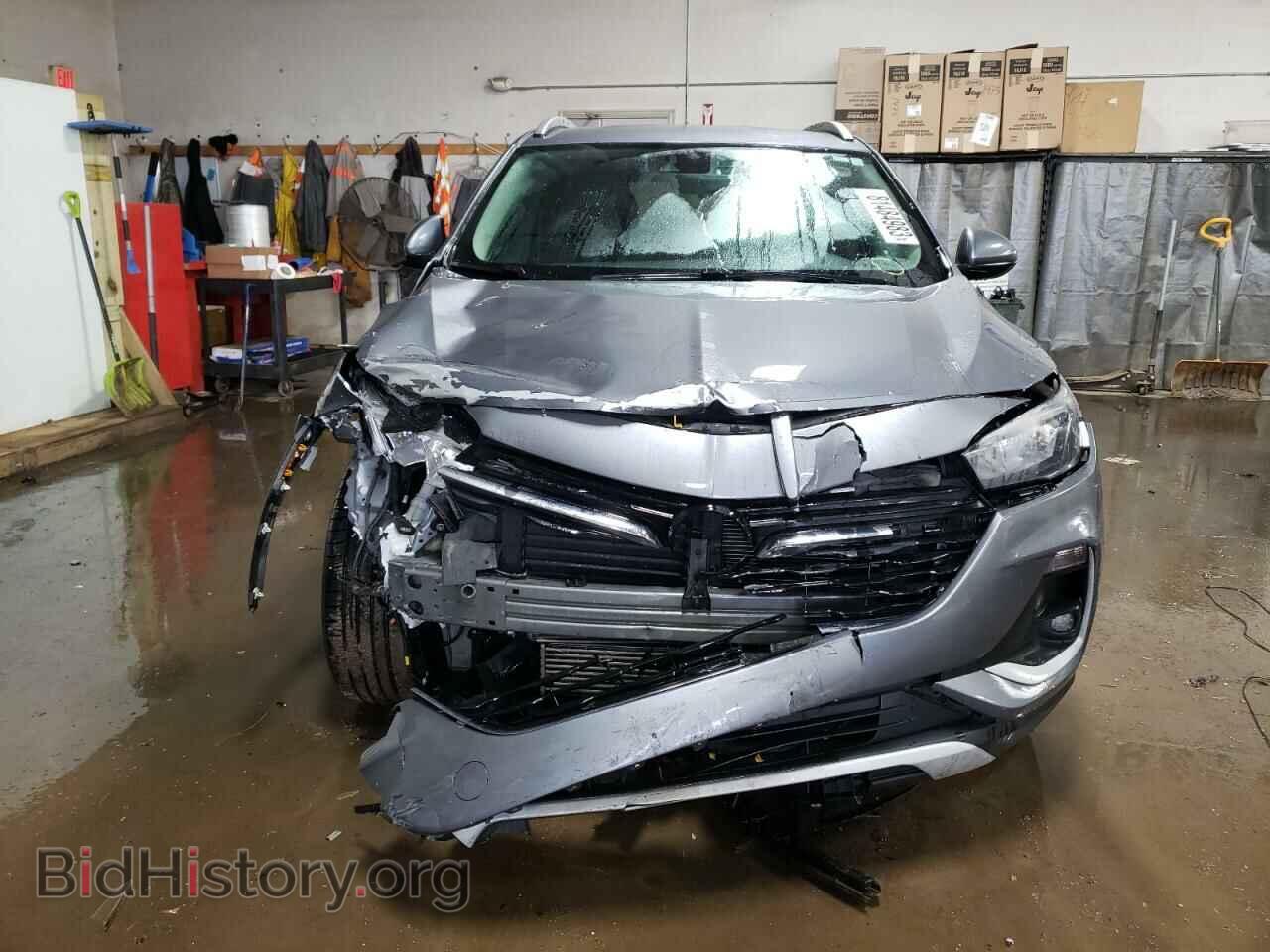 2021 BUICK ENCORE - VIN: KL4MMDSL3MB126927 - Фото 5